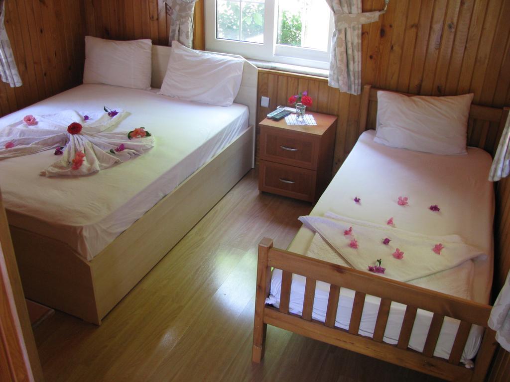 Atici 2 Hotel Adrasan Room photo